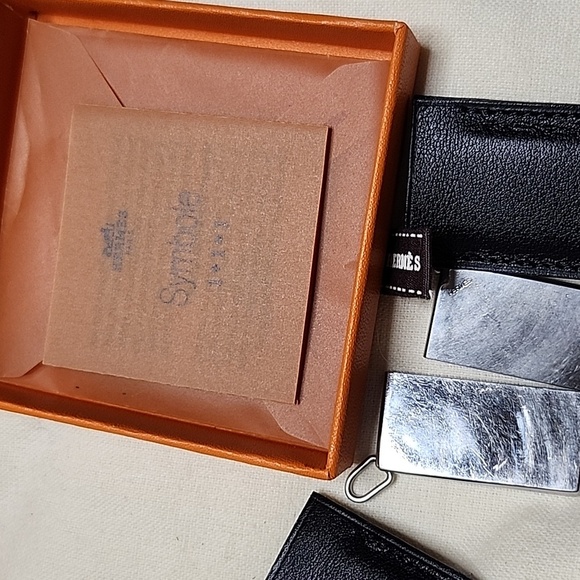 Hermes 🌟 Infinity dual Necklace 💯 Authentic - Picture 6 of 15